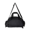 wozinsky sports Μαύρη Τσάντα Πλάτης Γυμναστηρίου