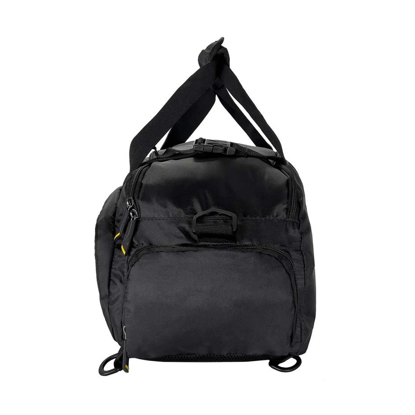 wozinsky sports Μαύρη Τσάντα Πλάτης Γυμναστηρίου