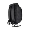 wozinsky sports Μαύρη Τσάντα Πλάτης Γυμναστηρίου