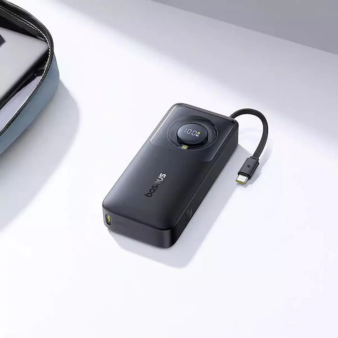 baseus free2pull powerbank 10000mah 30w