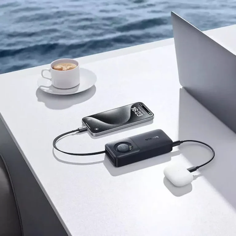 baseus free2pull powerbank 10000mah 30w