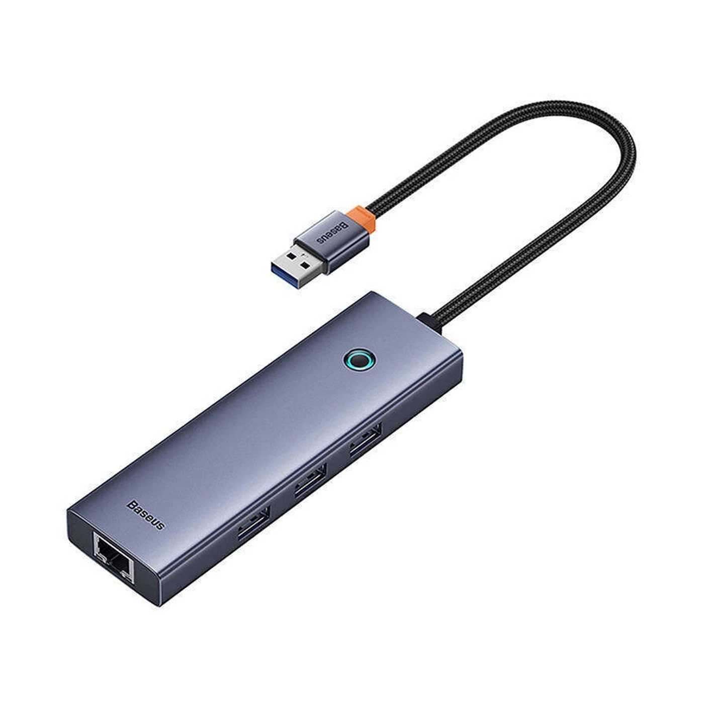 baseus ultrajoy usb a 3.0 hub 4 σε 1