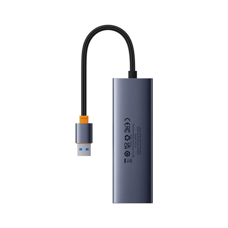 baseus ultrajoy usb a 3.0 hub 4 σε 1