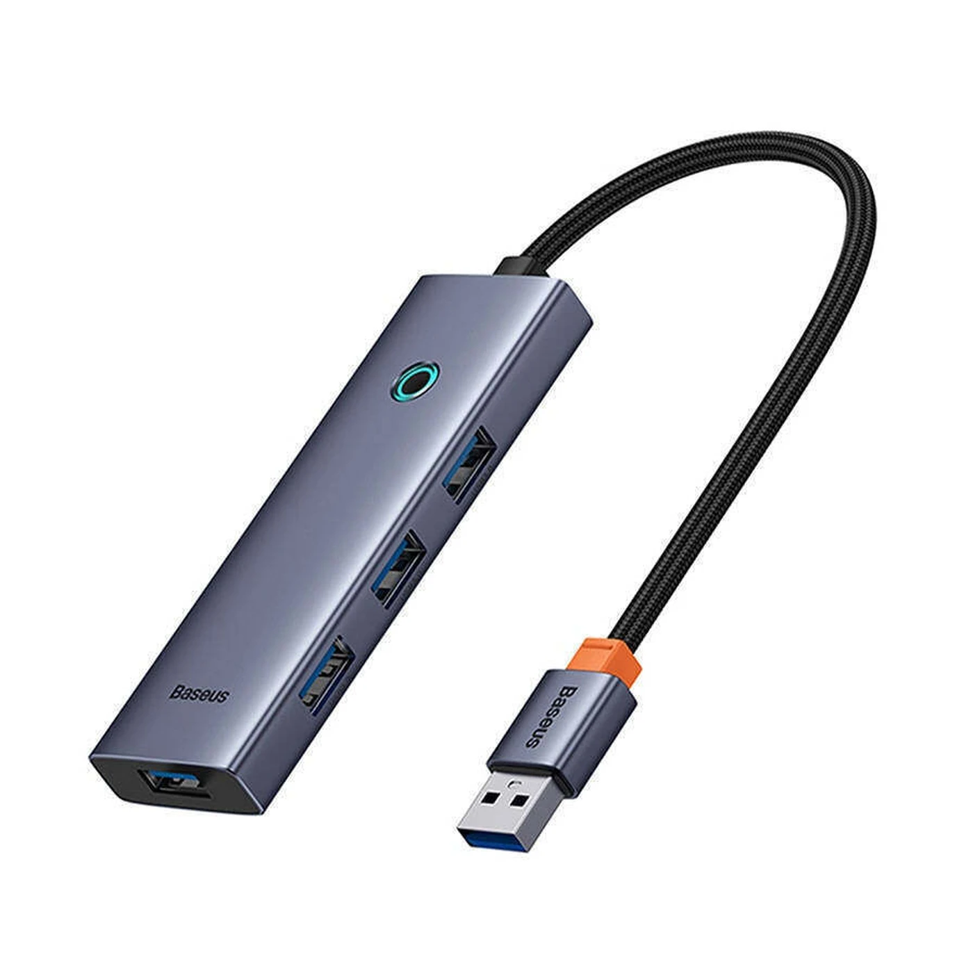 baseus ultrajoy usb a 3.0 hub 4 σε 1