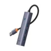 baseus ultrajoy usb a 3.0 hub 4 σε 1