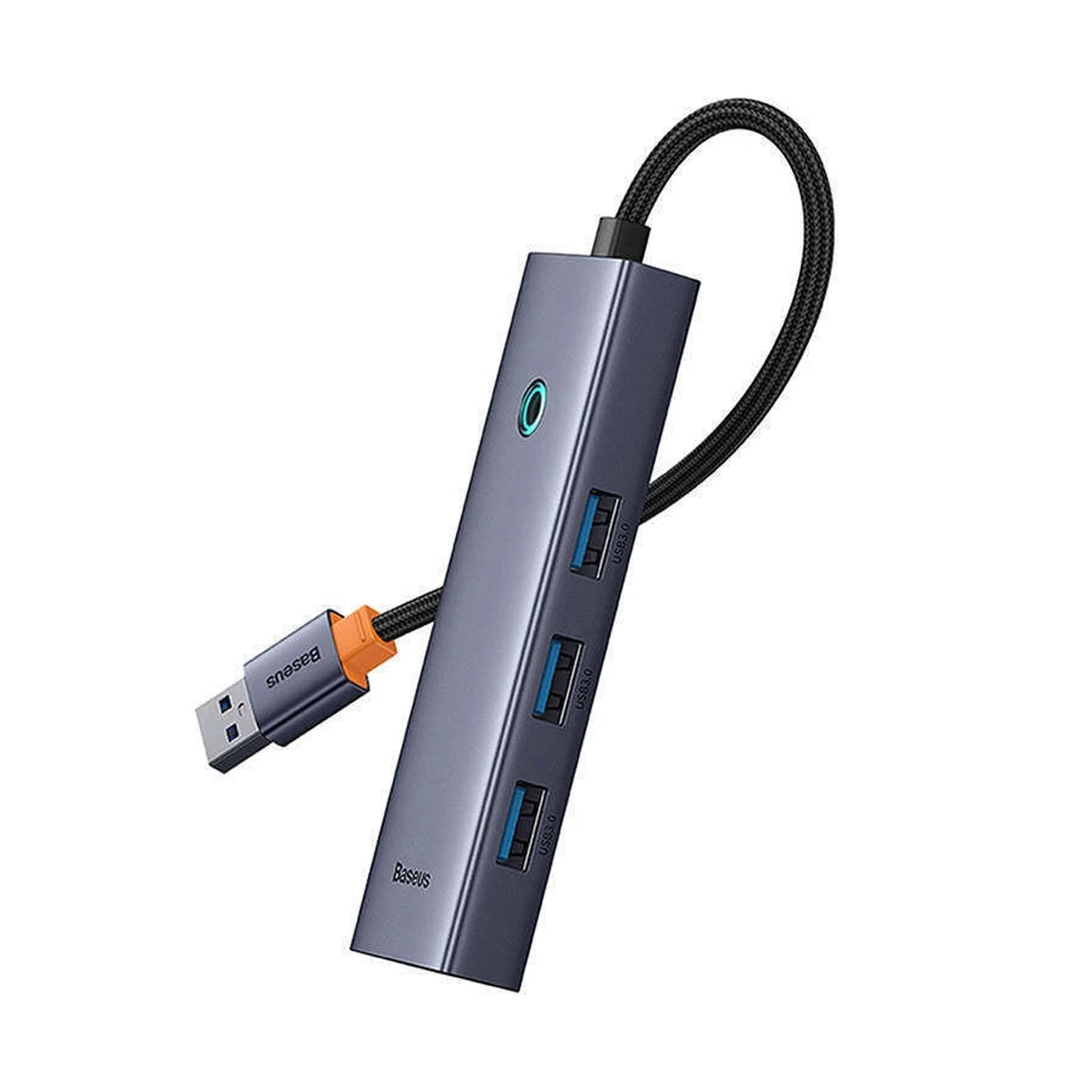 baseus ultrajoy usb a 3.0 hub 4 σε 1