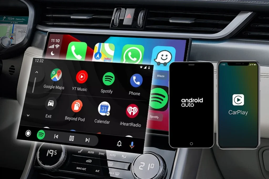 carlinkit mini ultra Ασύρματος Προσαρμογέας carplay & android auto