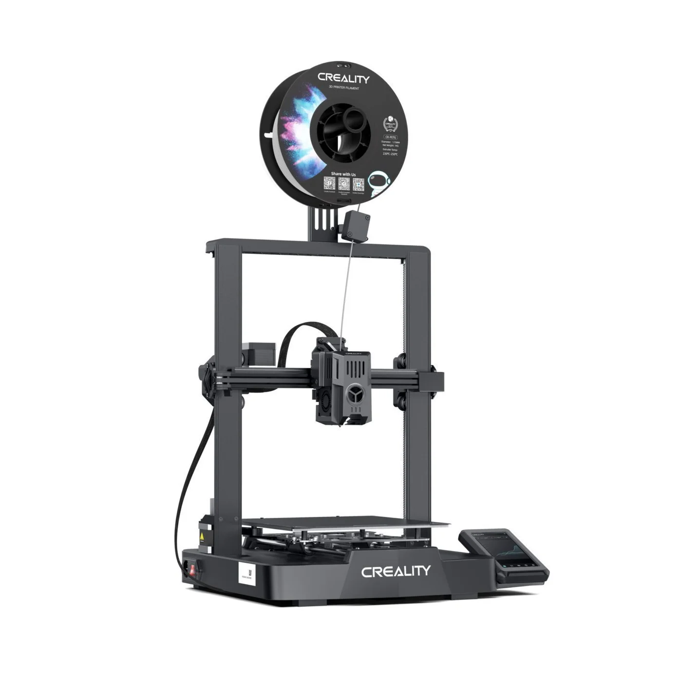 creality3d ender 3 v3 ke Συναρμολογούμενος 3d printer wifi creality3d ender 3 v3 ke Συναρμολογούμενος 3d printer wifi