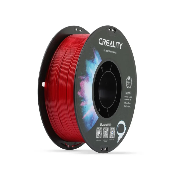 creality3d petg 3d printer filament 1.75mm 1kg