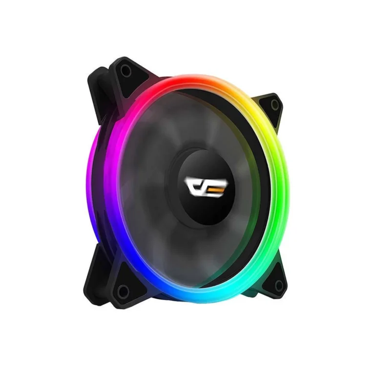 darkflash dr12 pro case 4 pin molex argb fan 120mm 5τμχ