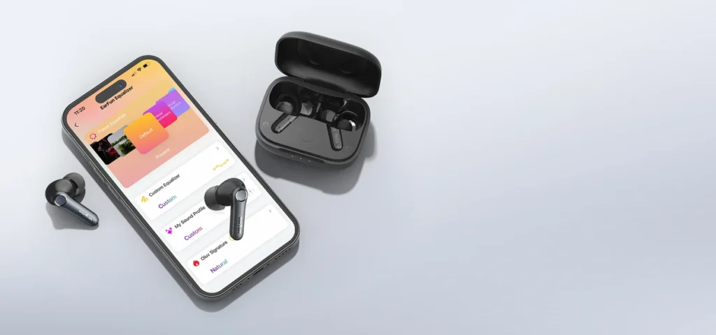 earfun air pro 4 in ear bluetooth handsfree