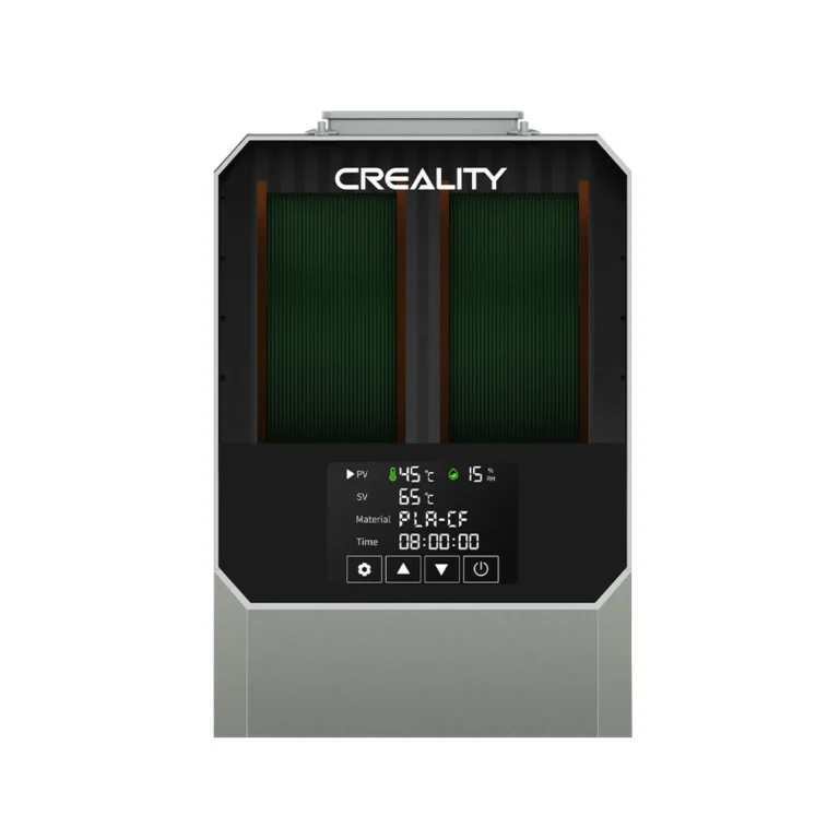 filament dryer creality space pi plus