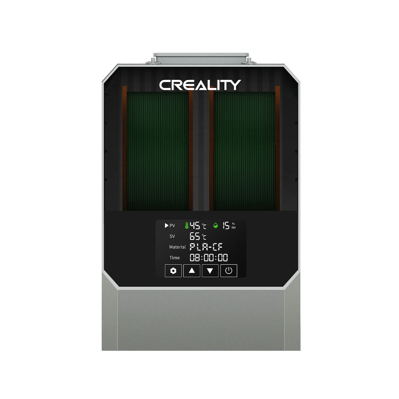 filament dryer creality space pi plus