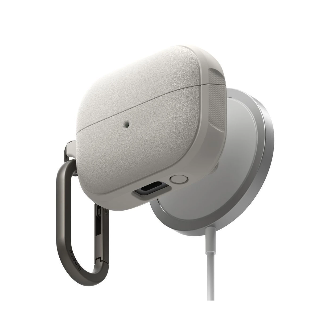 ringke onyx Πλαστική Θήκη με Γάντζο για galaxy buds 3 / 3 fe / 3 pro