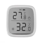 sonoff snzb 02d Ψηφιακό Θερμόμετρo & Υγρασιόμετρo