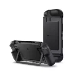 spigen Πλαστική Μαύρη Θήκη Προστασίας για switch 2