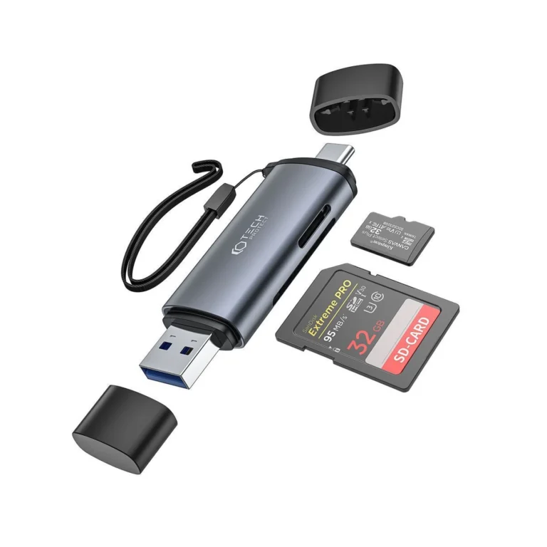 tech protect ultraboost usb c card reader usb 3.0