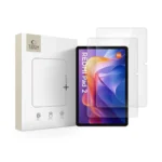 tech protect glass fit+ 0.3mm Τζαμάκι Προστασίας για xiaomi redmi pad 2/sΕ 11.0 2τμχ