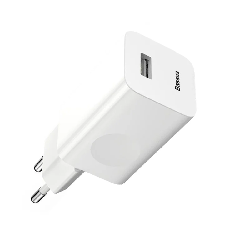 baseus ccall bx02 qc 3.0 usb a Λυεκός Φορτιστής 24w