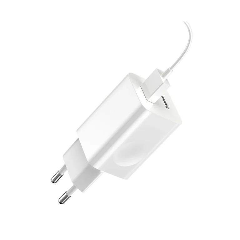 baseus ccall bx02 qc 3.0 usb a Λυεκός Φορτιστής 24w