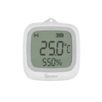 sonoff snzb 02wd Ψηφιακό Θερμόμετρo & Υγρασιόμετρo