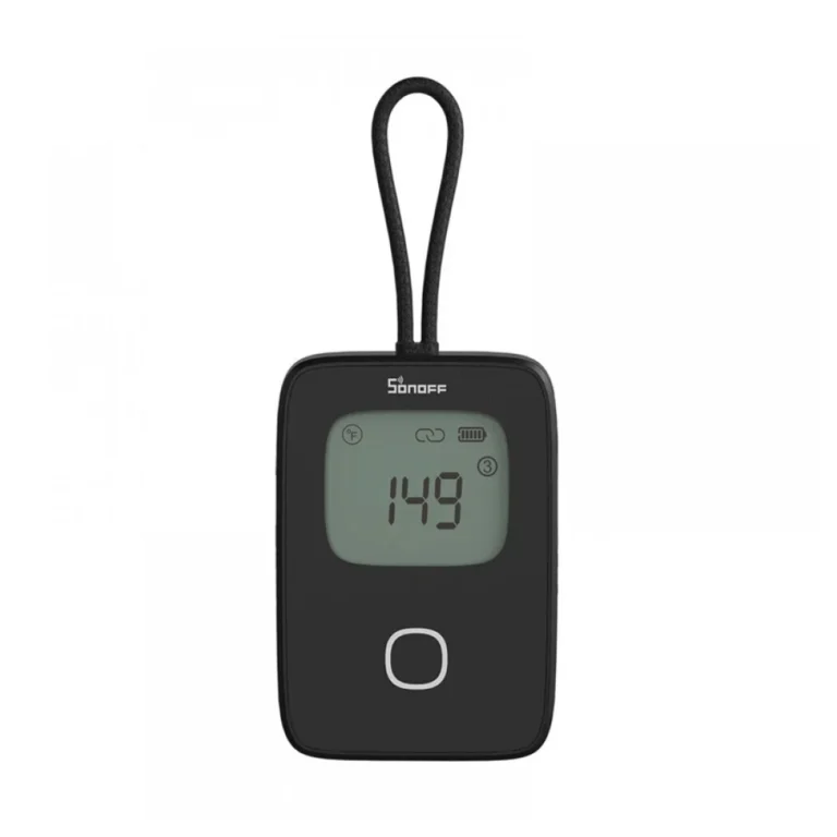 sonoff Ψηφιακό Θερμόμετρο bbq με Ακίδα και bluetooth +20°c / +20°c