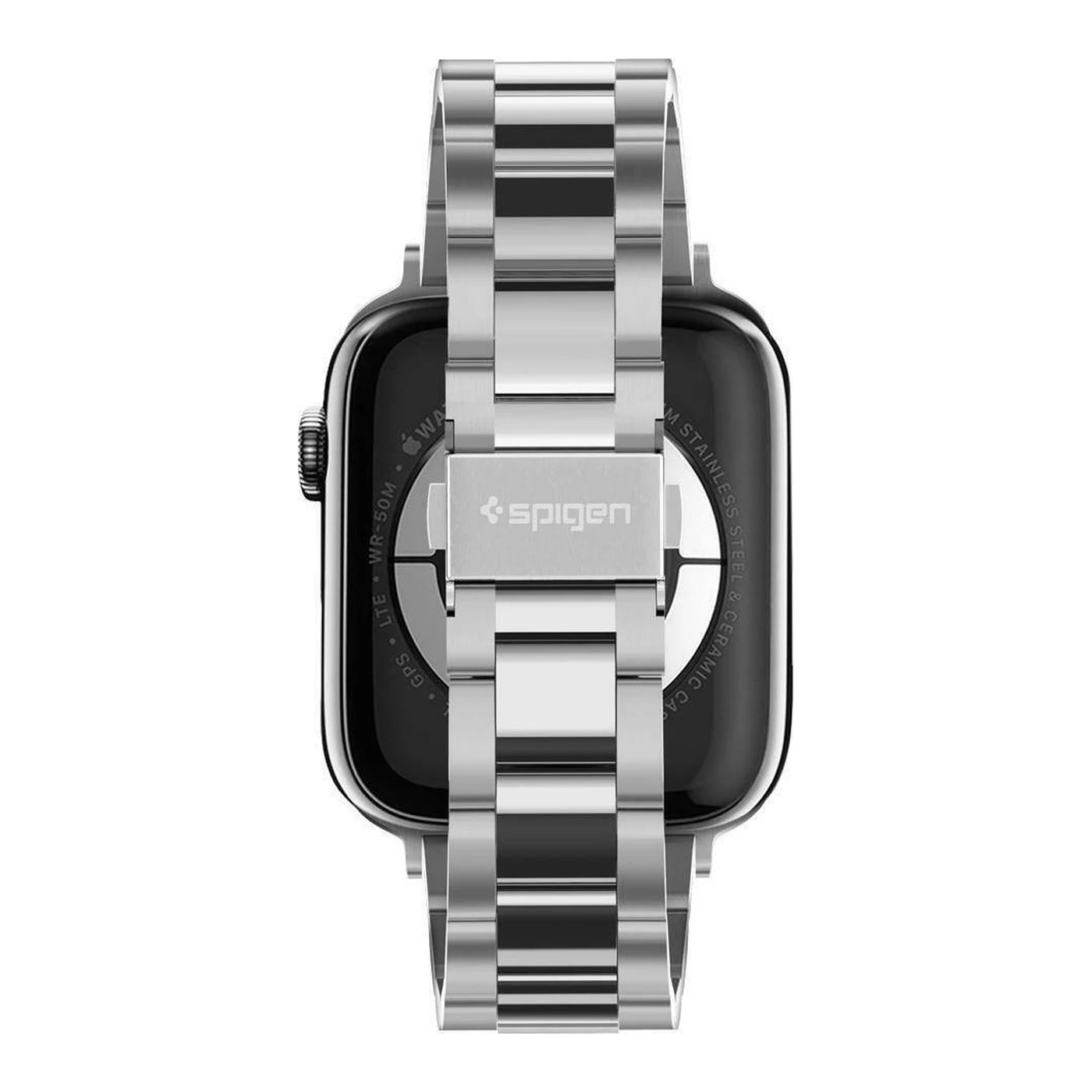 spigen modern fit Λουράκι Ανοξείδωτο Ατσάλι για apple watch 38/40/41/42mm