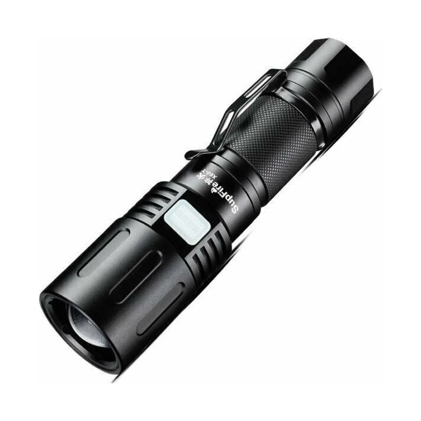 superfire x60 t Επαναφορτιζόμενος Φακός led ip34 2000lm