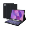tech protect flip cover Μαύρη Θήκη με Πληκτρολόγιο για lenovo idea tab plus 12.1