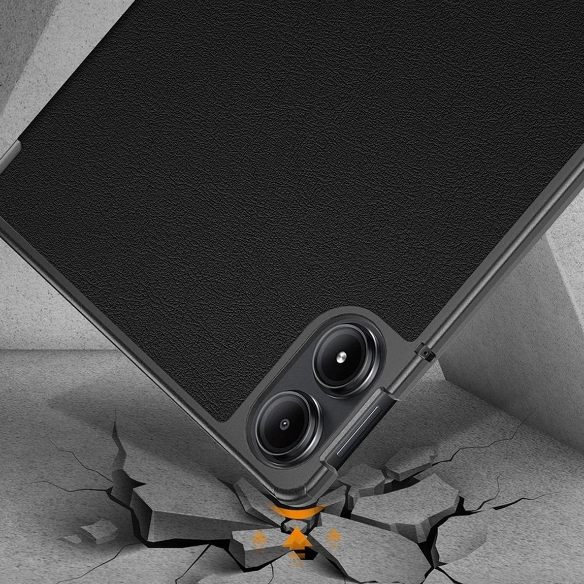 techsuit foldpro flip cover Ανθεκτική Θήκη για redmi pad pro 12.1 / poco pad 12.1