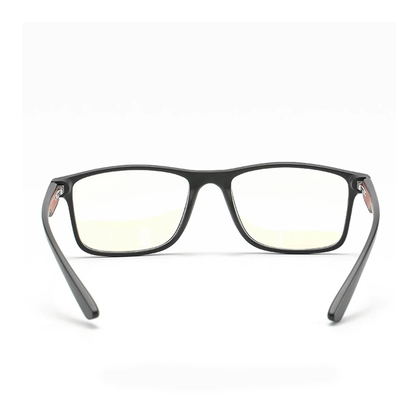 techsuit anti blue light Γυαλιά Προστασίας Οθόνης Μαύρο/Κόκκινο