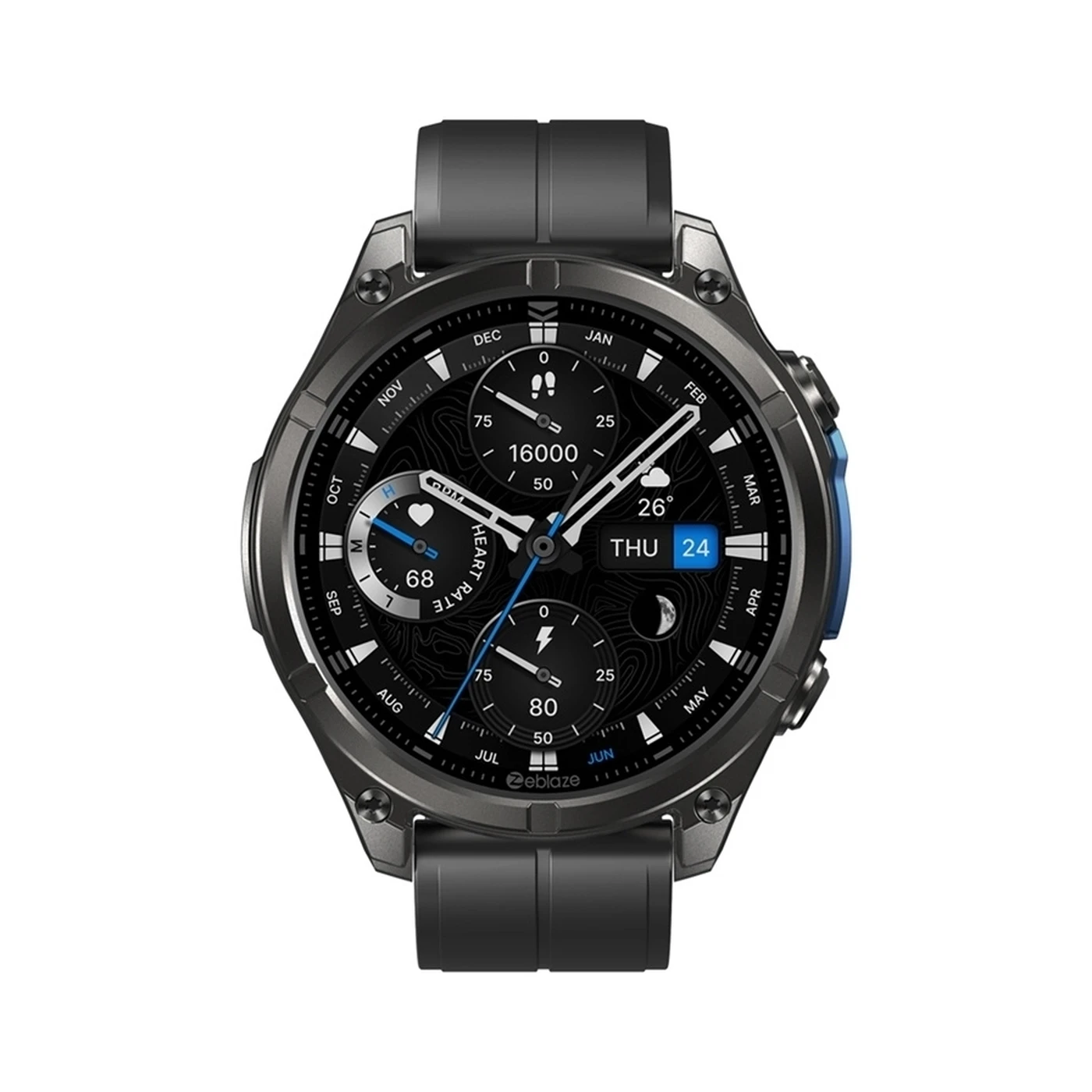 zeblaze vibe 8 smartwatch