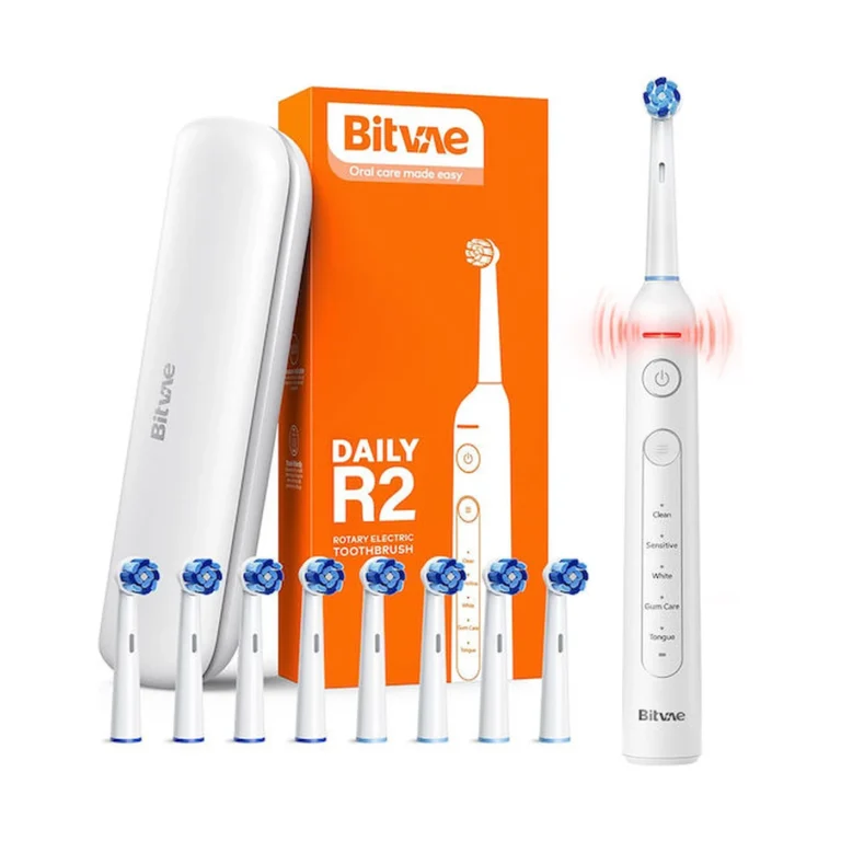 Bitvae Daily R2 Ηλεκτρική Οδοντόβουρτσα