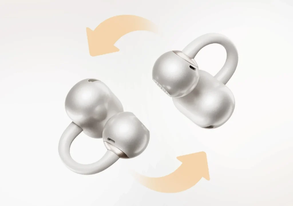 qcy crossky c50 open ear bluetooth Ακουστικά