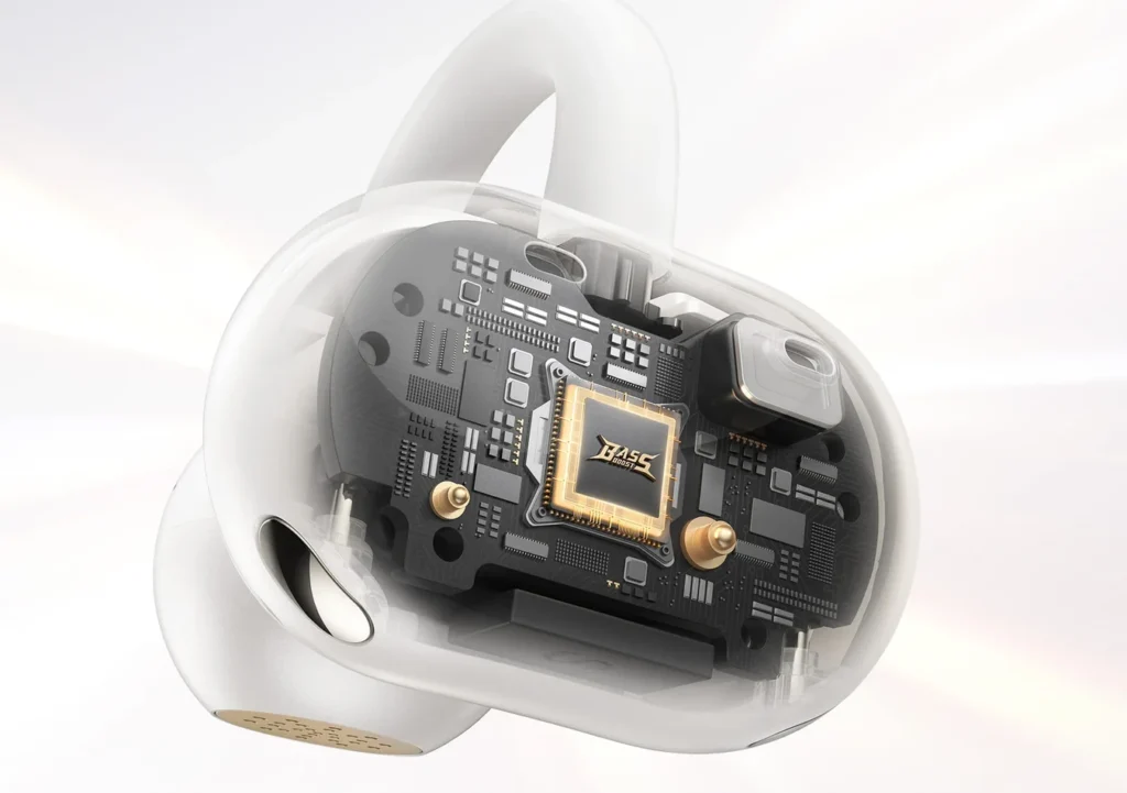 qcy crossky c50 open ear bluetooth Ακουστικά