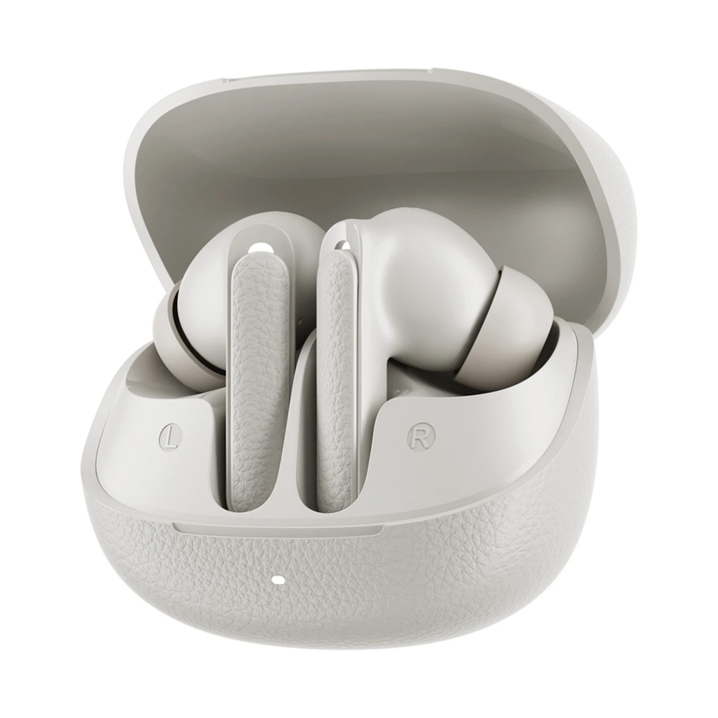 qcy ht15 buds anc bluetooth Ακουστικά Λευκό