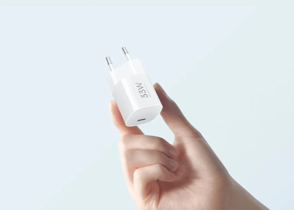 xiaomi 33w nano usb c Φορτιστής