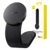 baseus magnetic car holder c02 Βάση Κινητού Αυτοκινήτου με Μαγνήτη