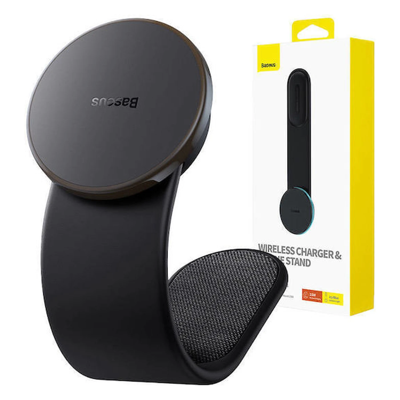 baseus magnetic car holder c02 Βάση Κινητού Αυτοκινήτου με Μαγνήτη