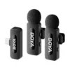boya by v20 usb c Σετ Ασύρματο Μικρόφωνο