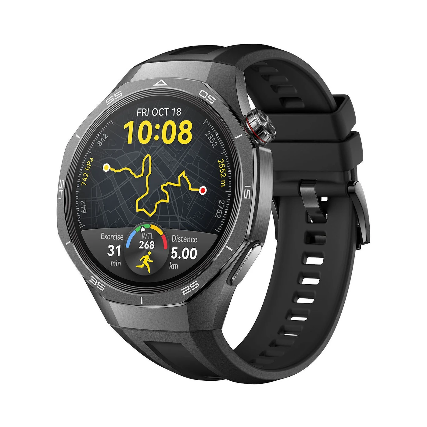huawei watch gt 5 pro titanium 46mm huawei watch gt 5 pro titanium 46mm