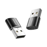joyroom s h152 Μετατροπέας usb a σε usb c 2τμχ