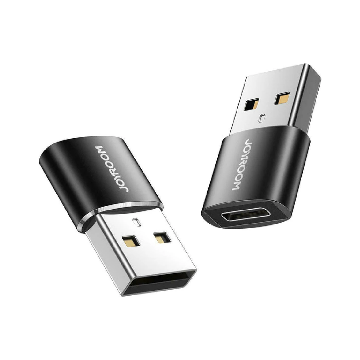 joyroom s h152 Μετατροπέας usb a σε usb c 2τμχ