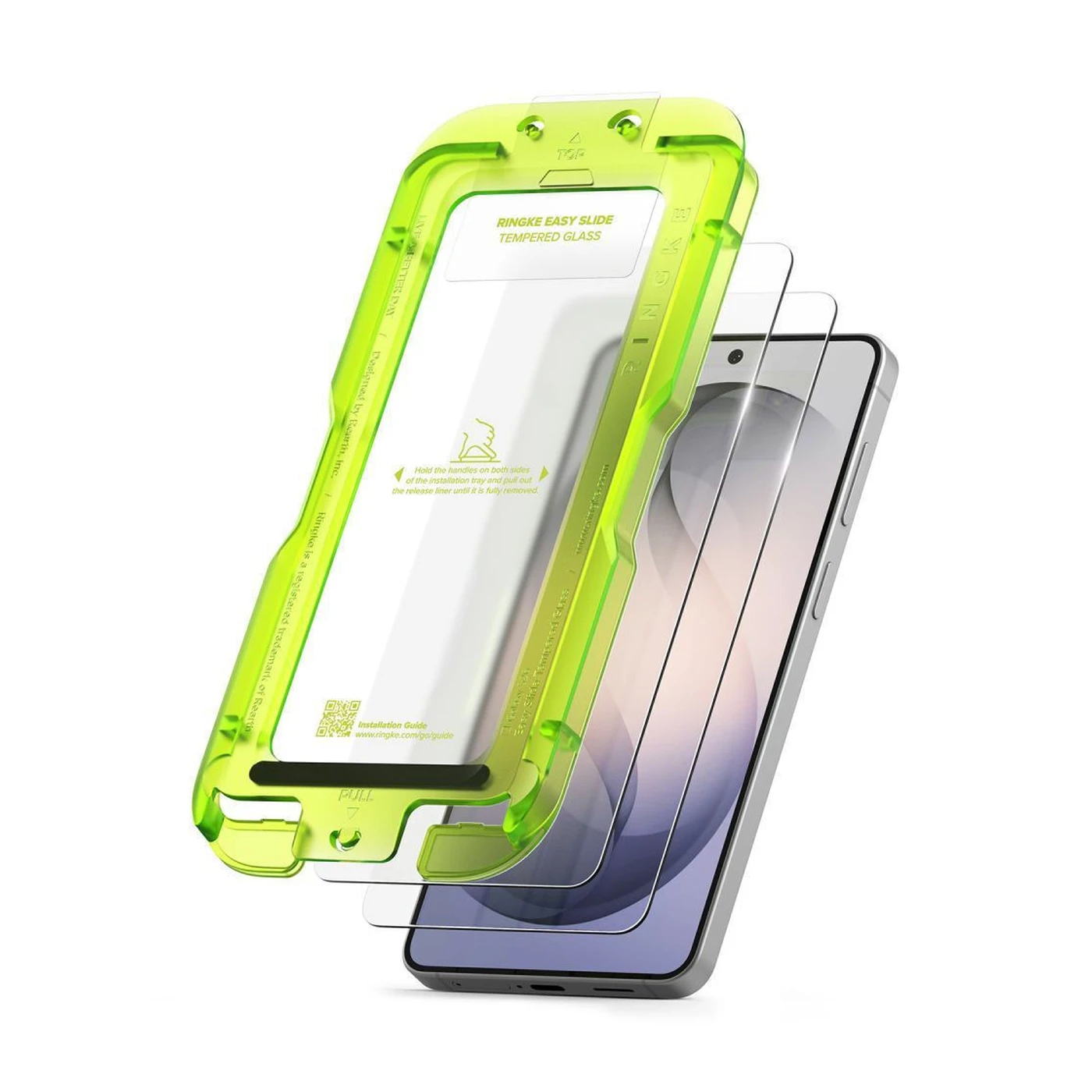 ringke easy slide Τζαμάκι Προστασίας για galaxy s26 2τμχ