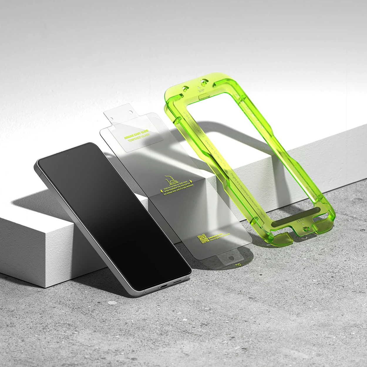 ringke easy slide Τζαμάκι Προστασίας για galaxy s26 2τμχ