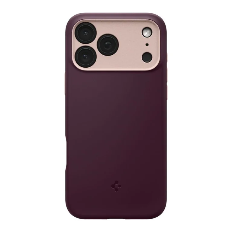 spigen nano pop mag back cover Θήκη για iphone 17 pro max