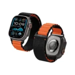 Μαύρο/Πορτοκαλί