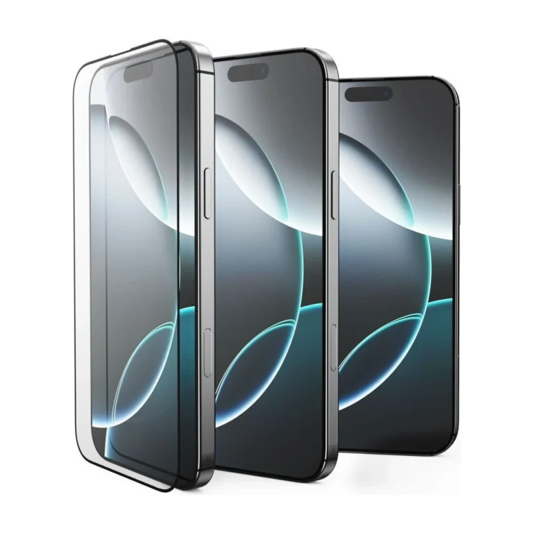 tech protect glass fit+ Τζαμάκι Προστάσίας για xiaomi 15t /15t pro 2τμχ