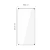 tech protect glass fit+ Τζαμάκι Προστασίας για xiaomi redmi note 15 pro 5g 2τμχ tech protect glass fit+ Τζαμάκι Προστασίας για xiaomi redmi note 15 pro 5g 2τμχ