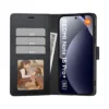 tech protect plus wallet Μαύρη Θήκη Δερματίνης για redmi note 15 pro+ / poco m8 pro tech protect plus wallet Μαύρη Θήκη Δερματίνης για redmi note 15 pro+ / poco m8 pro